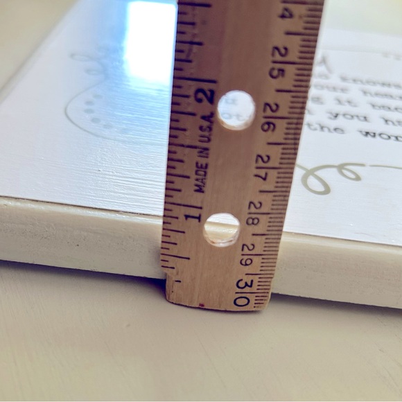 ! Decorative Plaque Wall Decor with Friends Quote, Music & Singing - Picture 2 of 6